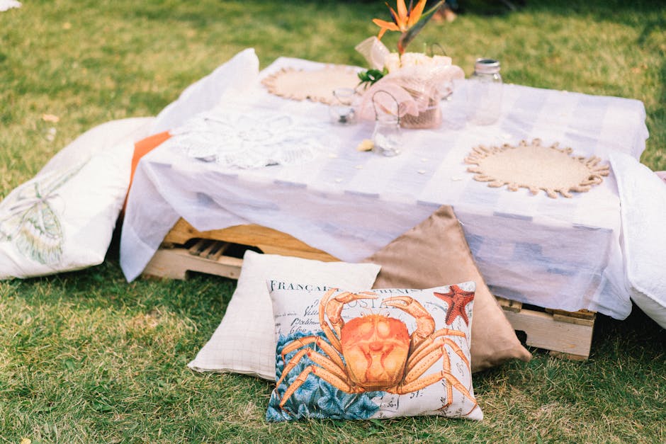 Make Your Own Decorative Throw Pillows