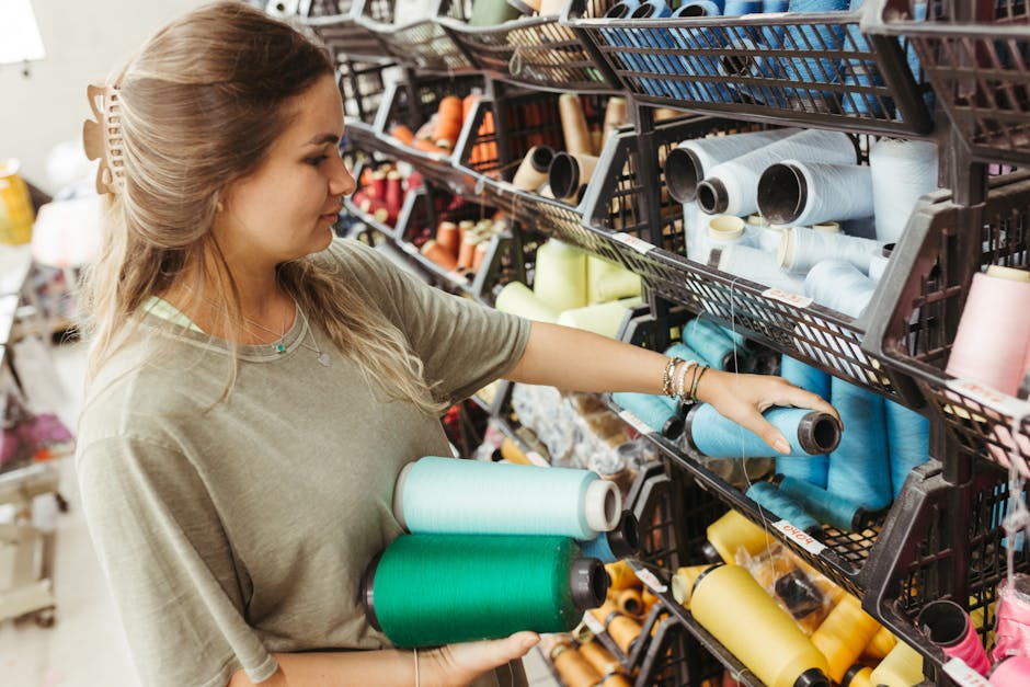 A Crafter's Guide to Yarn Selection