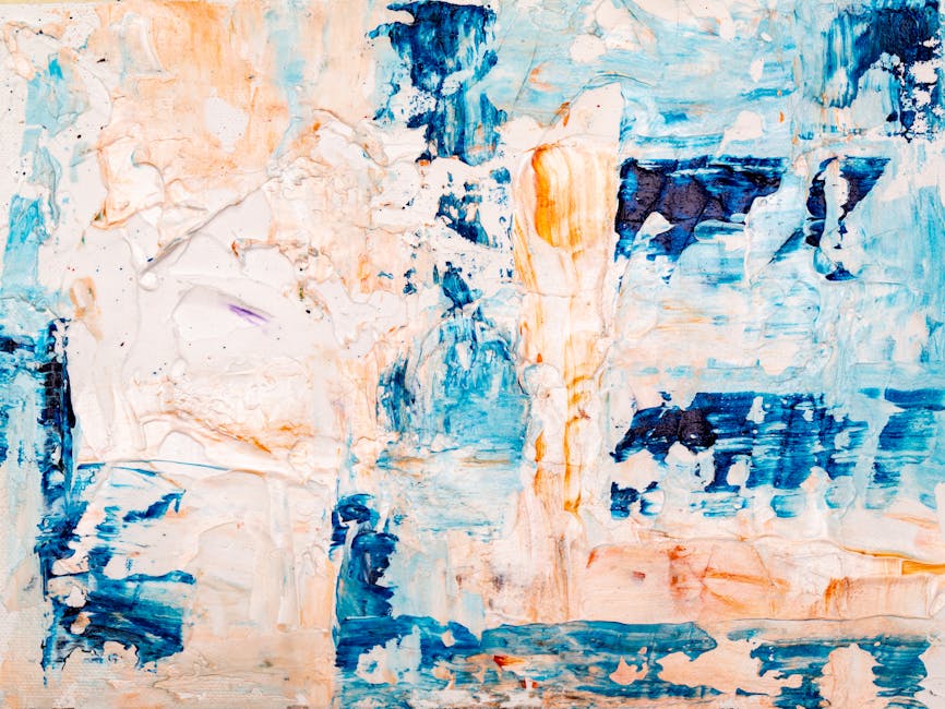 Exploring the Depths of Acrylic Painting