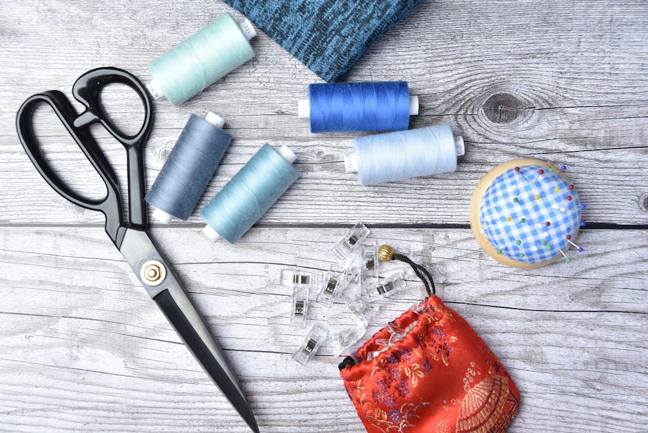 Essential Supplies for Quilting Projects