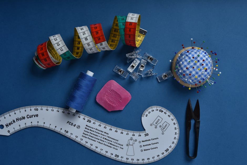 Essential Supplies for Quilting Projects