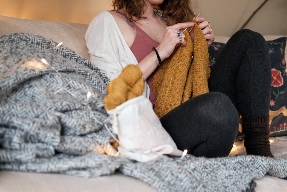 Crafting Cozy: Winter DIY Projects