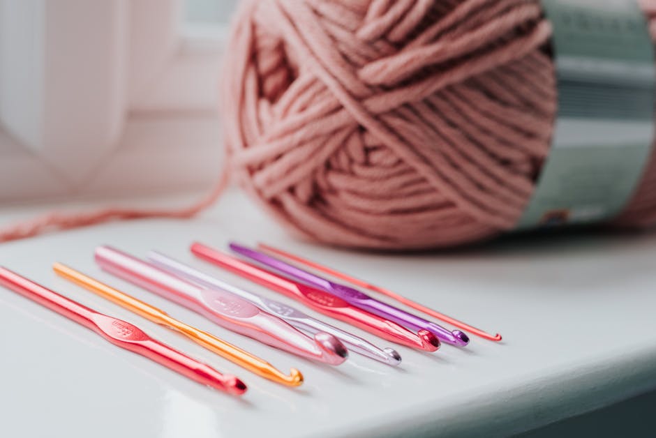 A Crafter's Guide to Yarn Selection