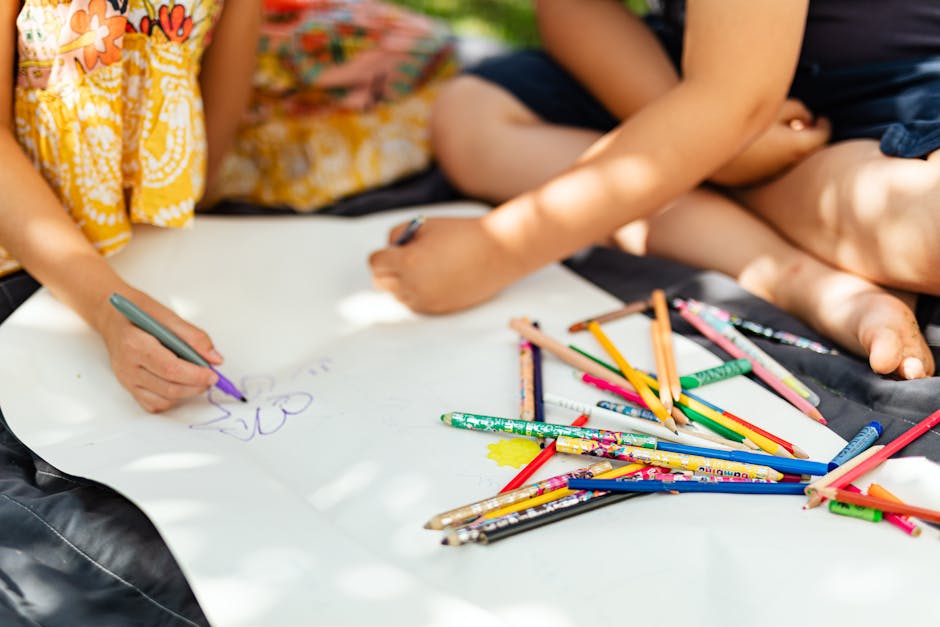 Summer Crafting: Fun in the Sun
