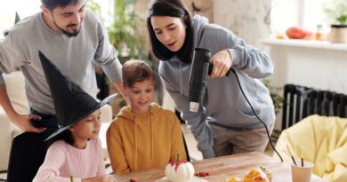 Crafts for Kids: Seasonal Fun Ideas