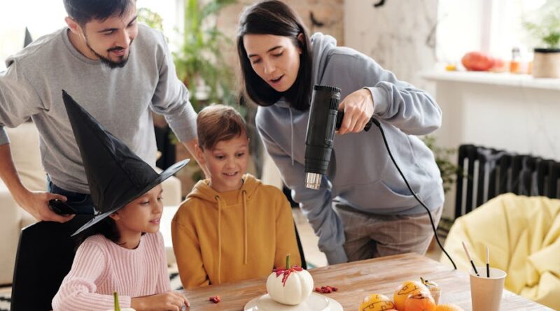 Crafts for Kids: Seasonal Fun Ideas