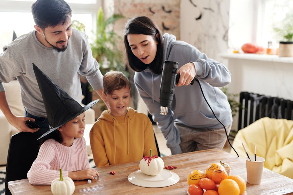 Crafts for Kids: Seasonal Fun Ideas