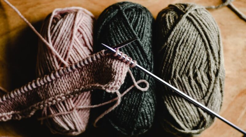 Best Knitting Supplies for Beginners