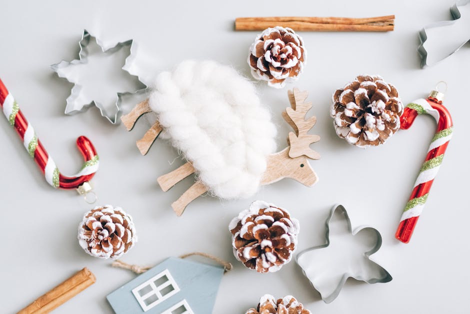 Top Craft Supplies for Holiday Projects