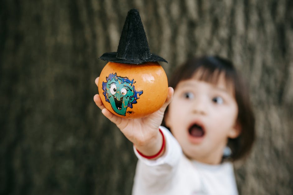 Spooktacular Halloween Crafts for Kids