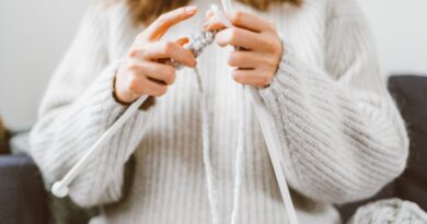 Crafting Cozy: Winter DIY Projects