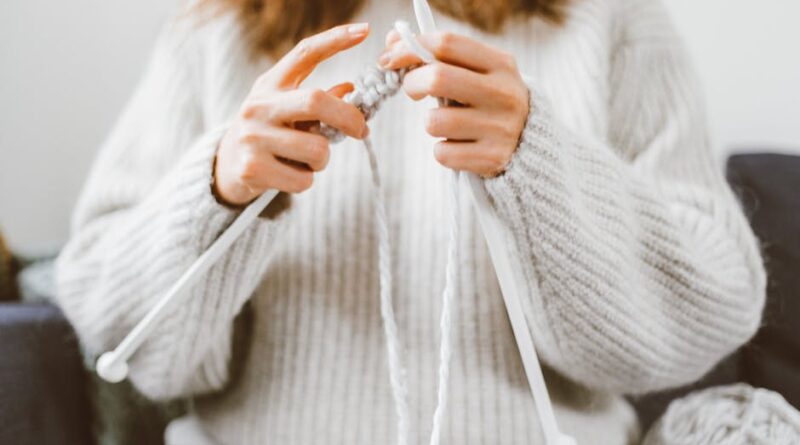 Crafting Cozy: Winter DIY Projects