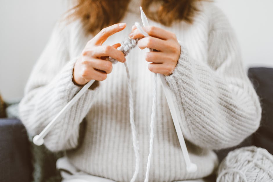 Crafting Cozy: Winter DIY Projects