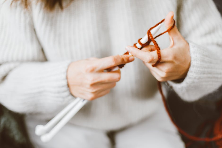 Crafting Cozy: Winter DIY Projects