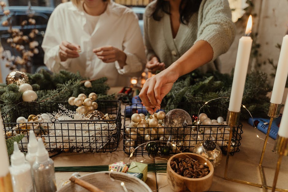 Inspiring DIY Projects for Seasonal Celebrations