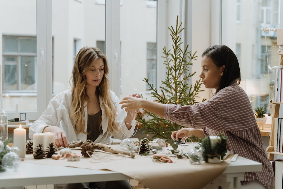 Inspiring DIY Projects for Seasonal Celebrations