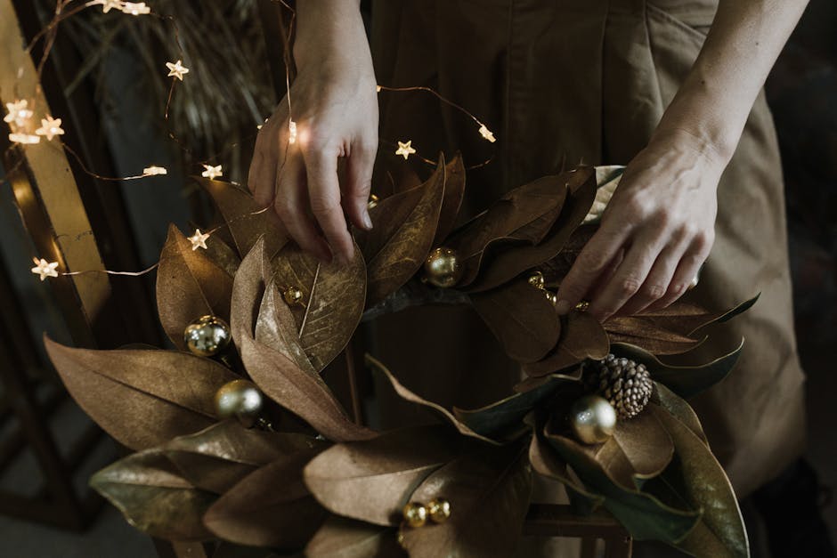 Crafting with Nature: Seasonal Inspirations
