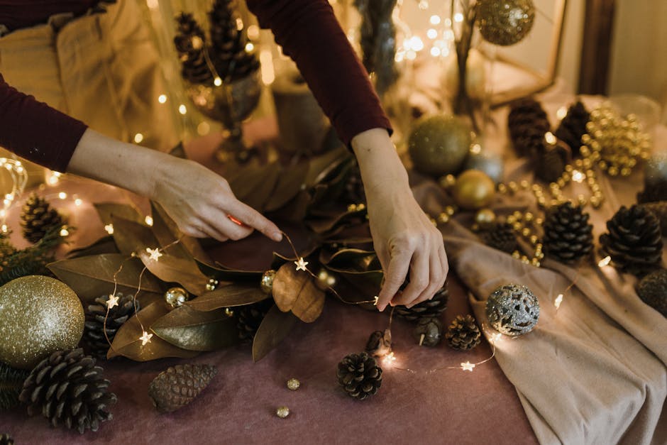 Crafting Cozy: Winter DIY Projects