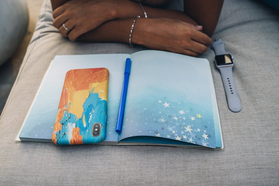 Finding Your Style: Art Journaling Tips
