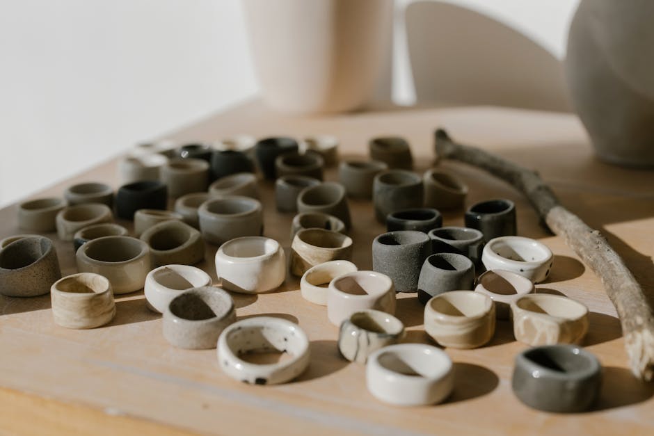 Craft Your Own Unique Jewelry at Home