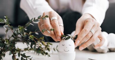 Inspiring DIY Projects for Seasonal Celebrations