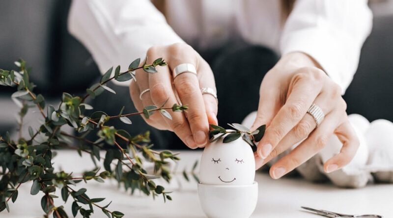 Inspiring DIY Projects for Seasonal Celebrations