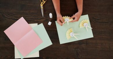 Top Craft Supplies for Holiday Projects