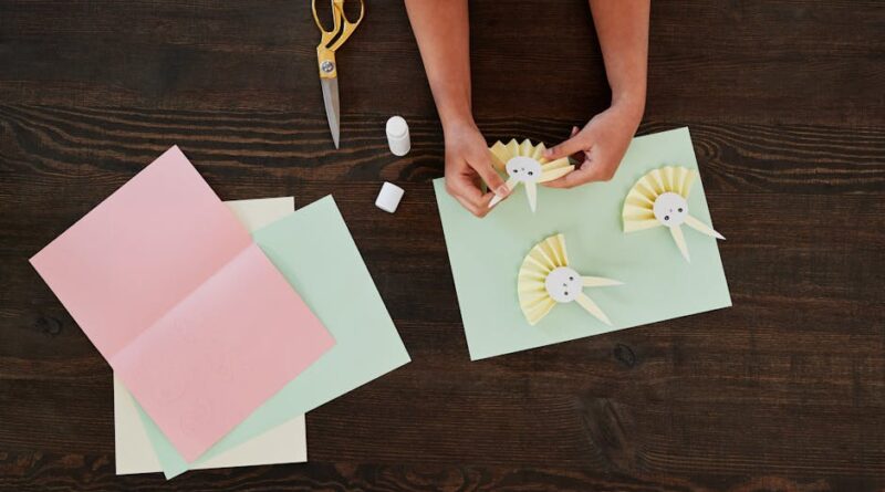 Top Craft Supplies for Holiday Projects