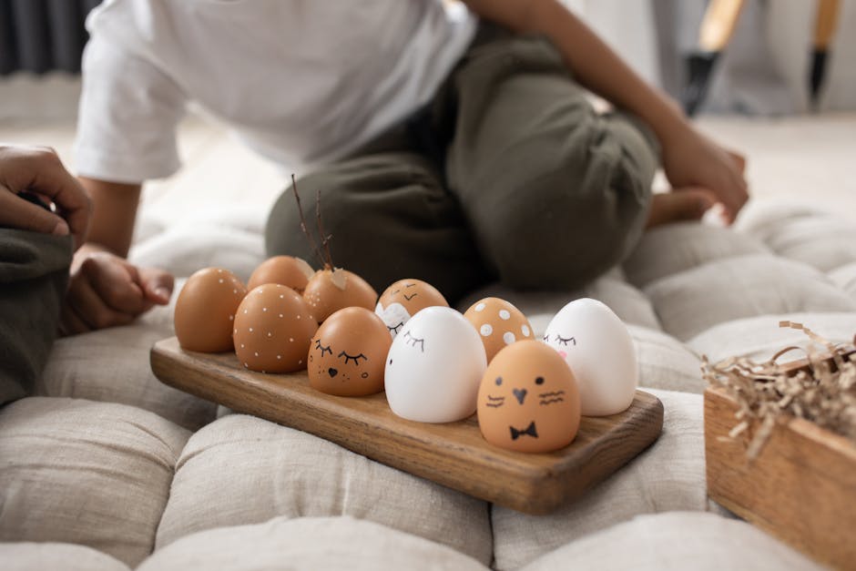 Crafts for Kids: Seasonal Fun Ideas