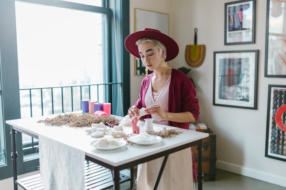 DIY Projects to Personalize Your Space