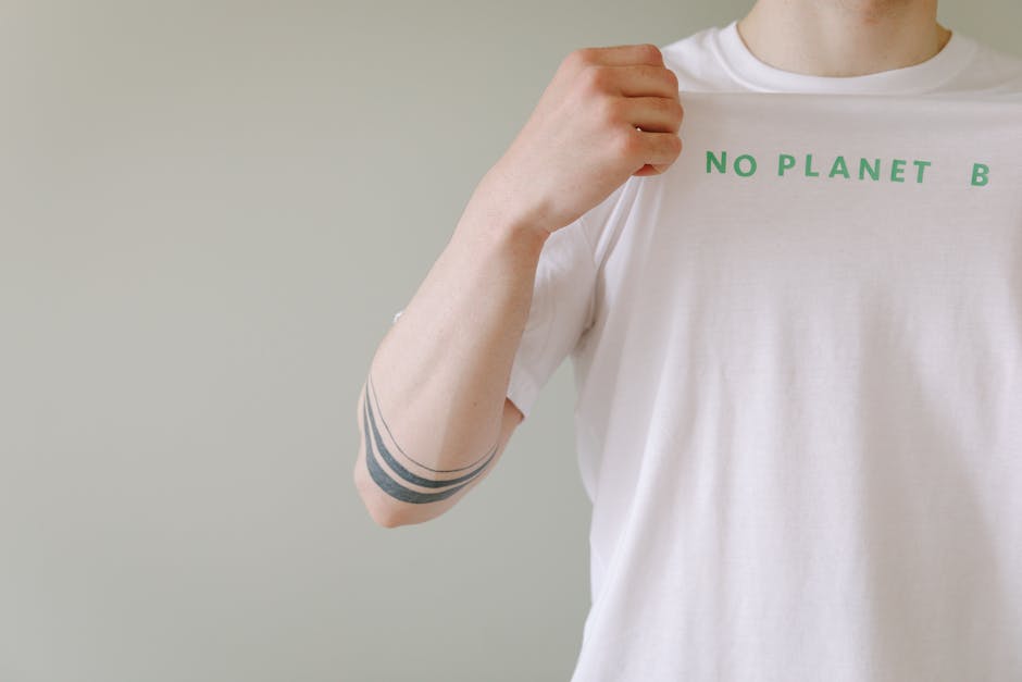 Crafting for Earth Day: Go Green