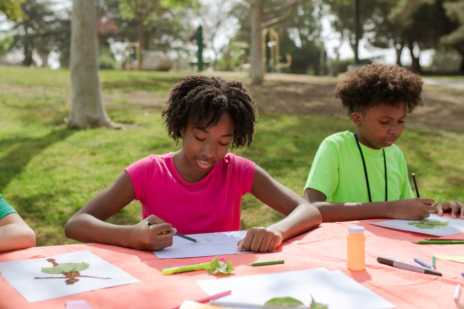 Summer Crafting: Fun in the Sun