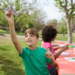 Summer Crafting: Fun in the Sun