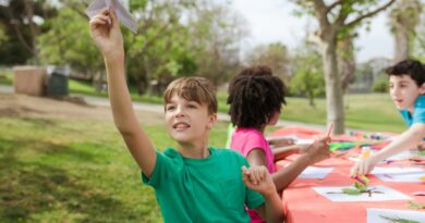 Summer Crafting: Fun in the Sun