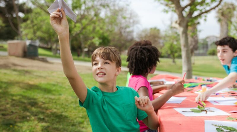 Summer Crafting: Fun in the Sun