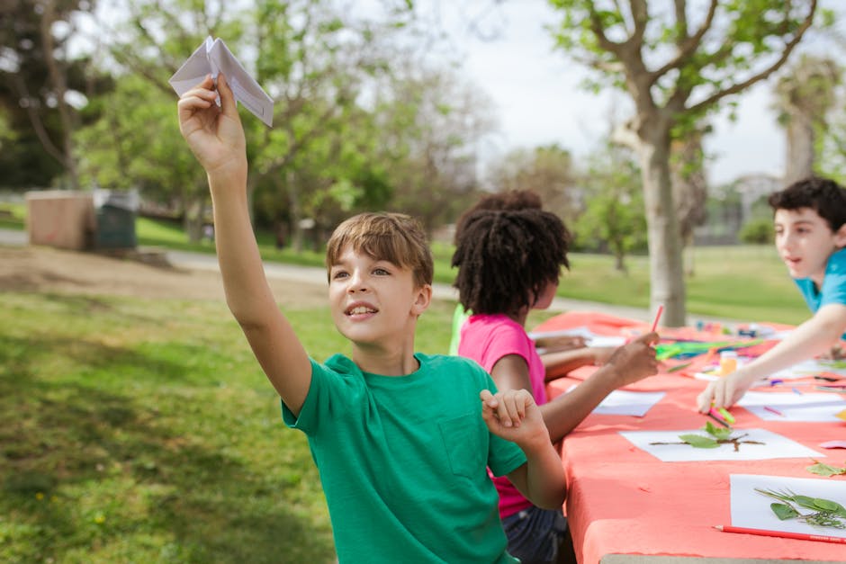 Summer Crafting: Fun in the Sun