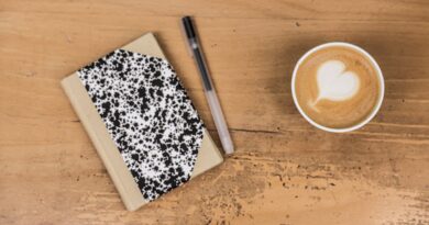 Finding Your Style: Art Journaling Tips