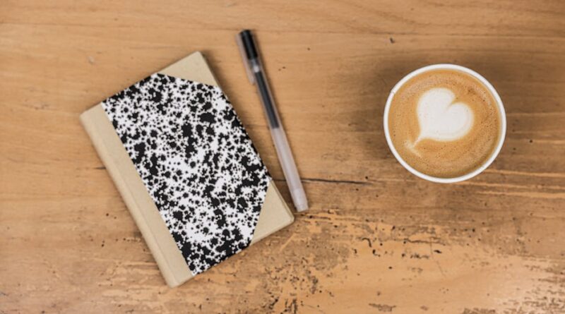Finding Your Style: Art Journaling Tips