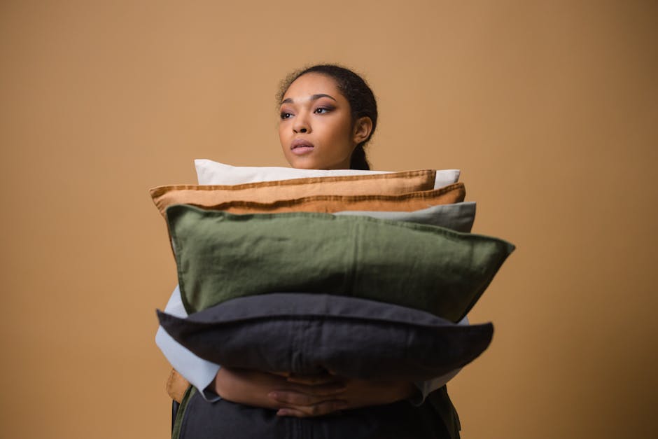 Make Your Own Decorative Throw Pillows
