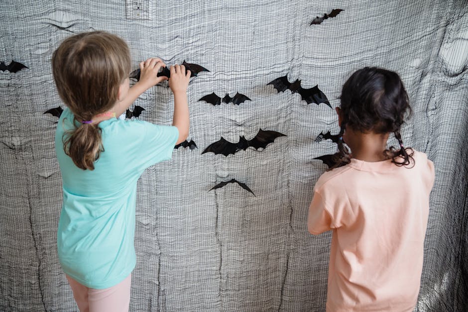 Crafts for Kids: Seasonal Fun Ideas