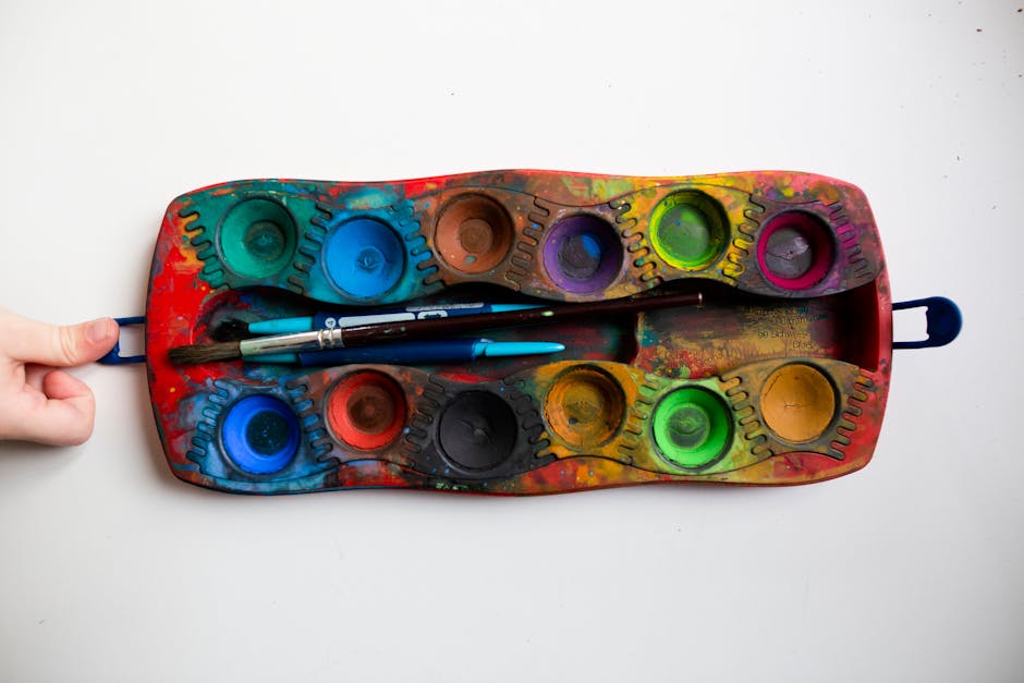 The Magic of Mixed Media Art
