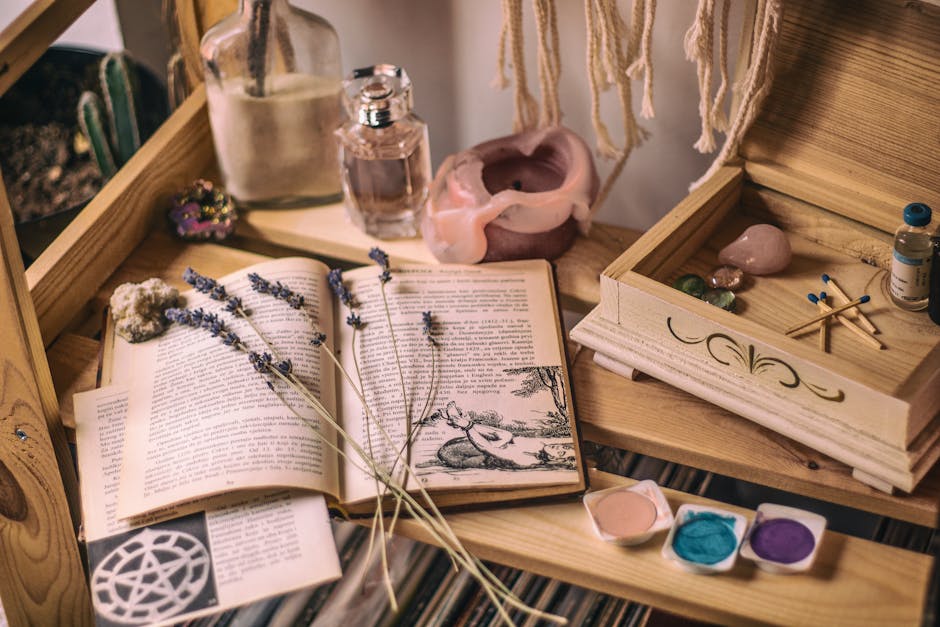 Inspiring DIY Projects for Creative Minds