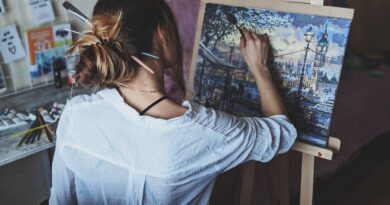 Techniques for Creating Beautiful Art Prints