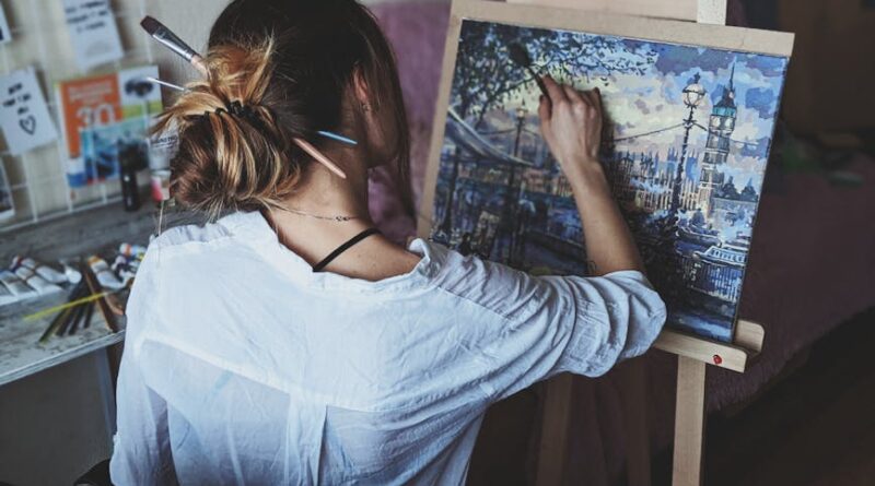 Techniques for Creating Beautiful Art Prints