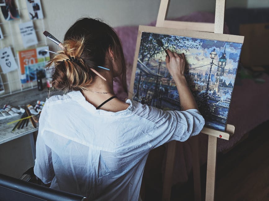 Techniques for Creating Beautiful Art Prints