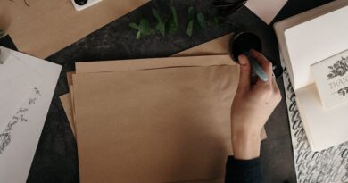 DIY Craft Supplies: What You Need