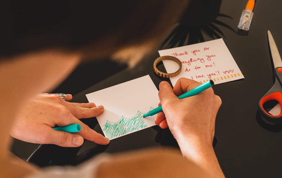 DIY Craft Supplies: What You Need