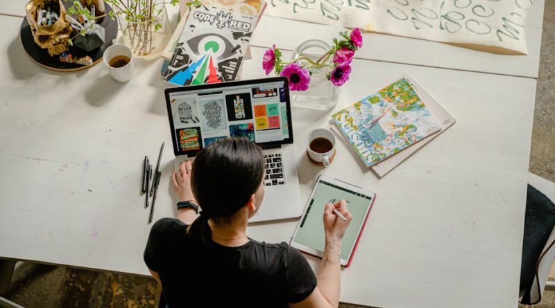 How to Master the Art of Stenciling