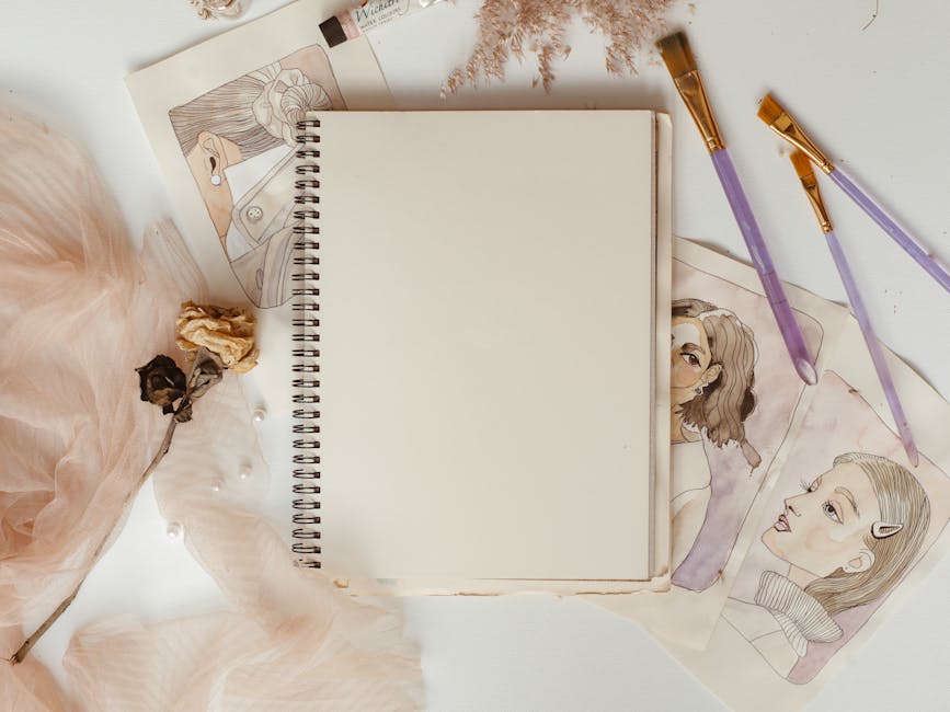Craft Supplies Guide for Beginners