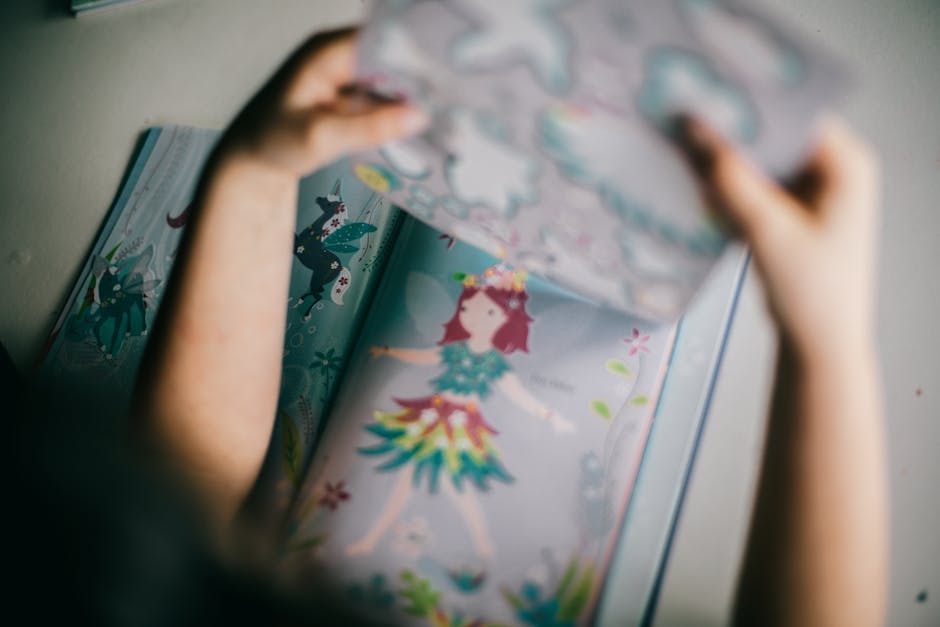 The Art of Storytelling Through Illustration